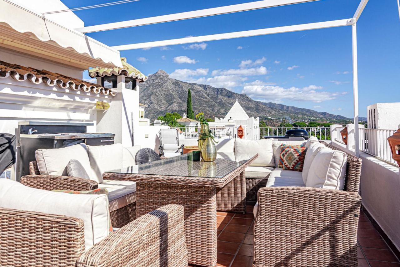 Ap103- Aloha Pueblo By Roomservices * Marbella