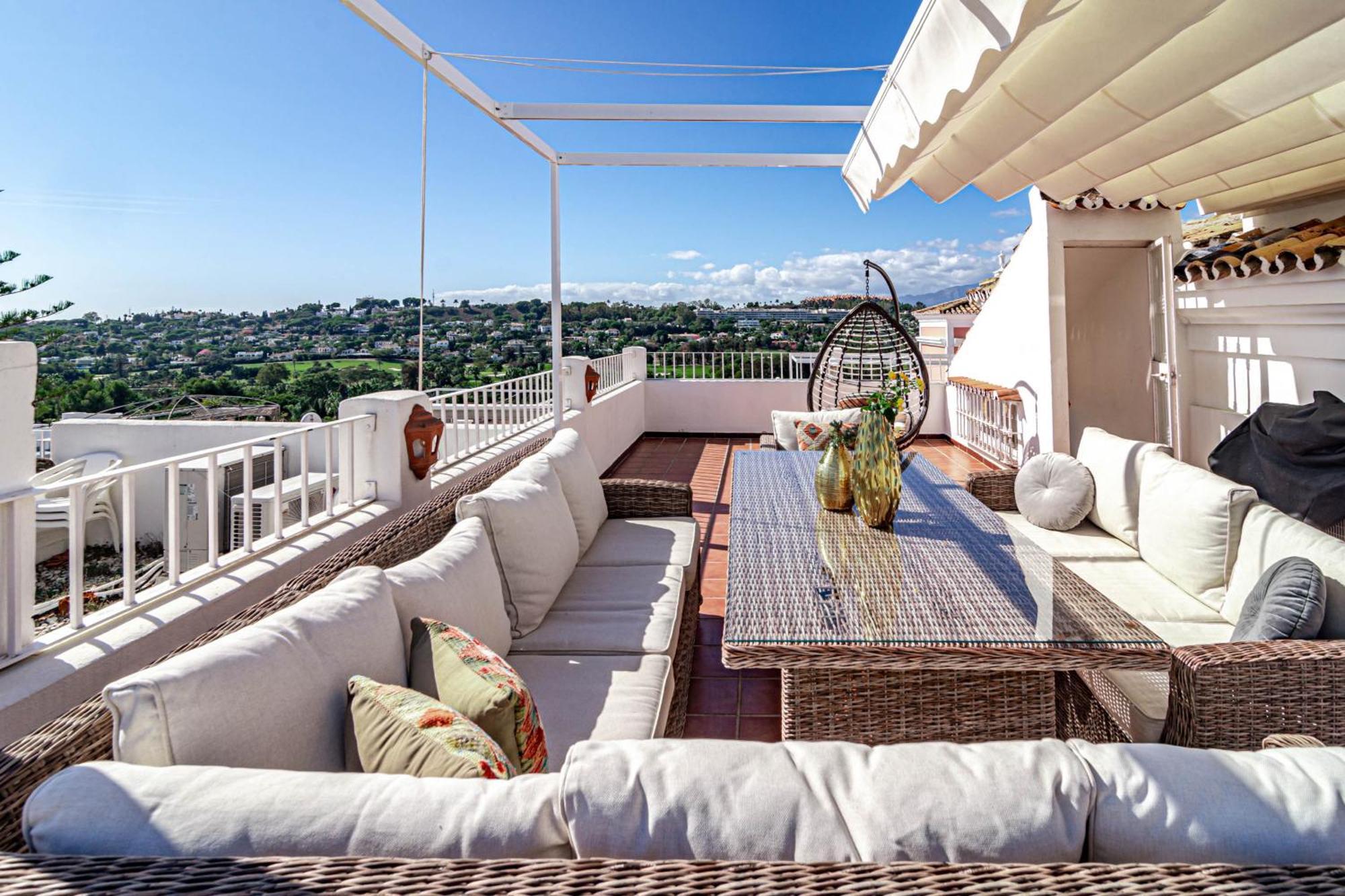 Ap103- Aloha Pueblo By Roomservices Сasa de vacaciones Marbella