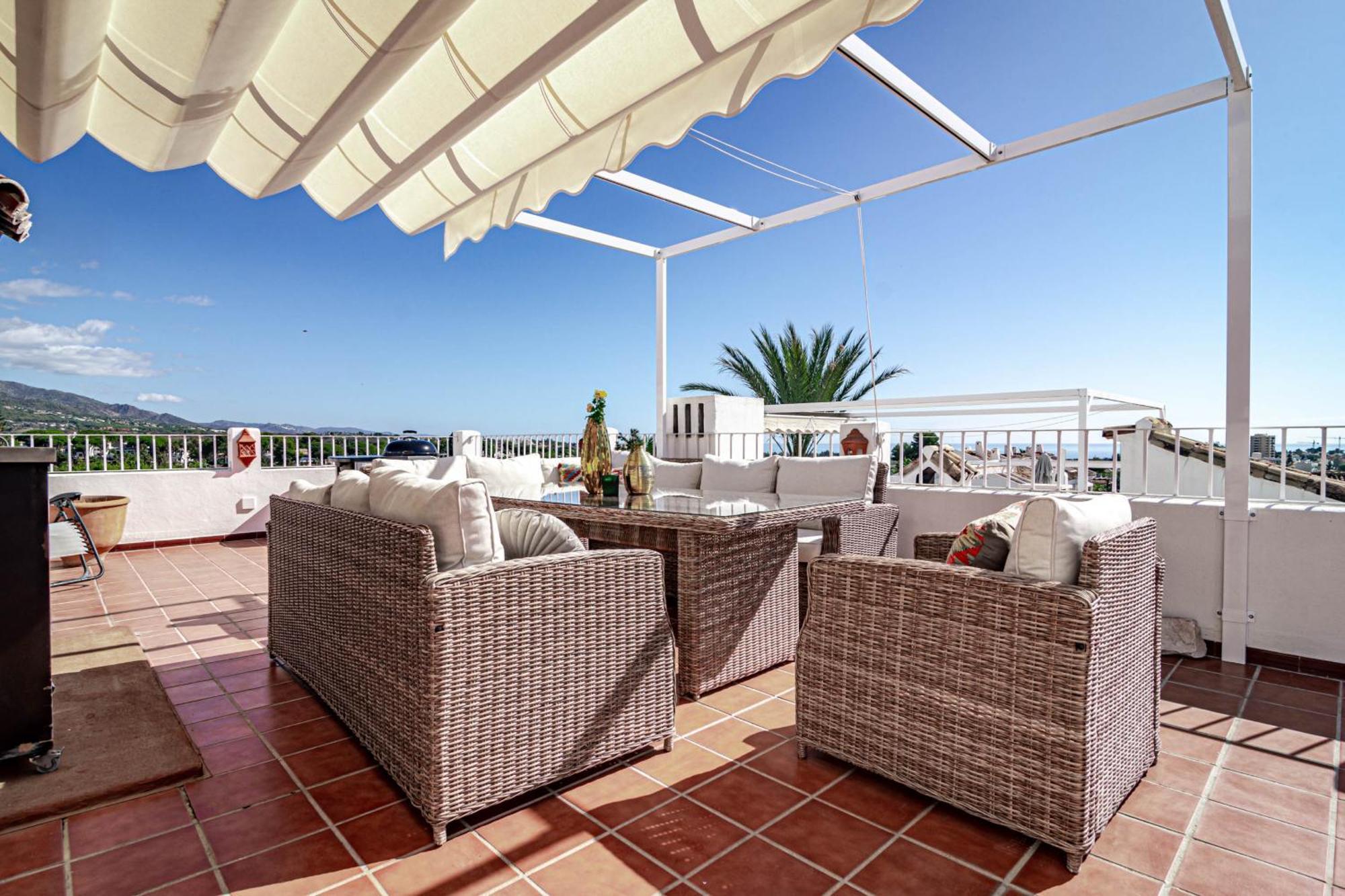 Сasa de vacaciones Ap103- Aloha Pueblo By Roomservices Marbella